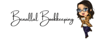 Benallal Bookkeeping logo